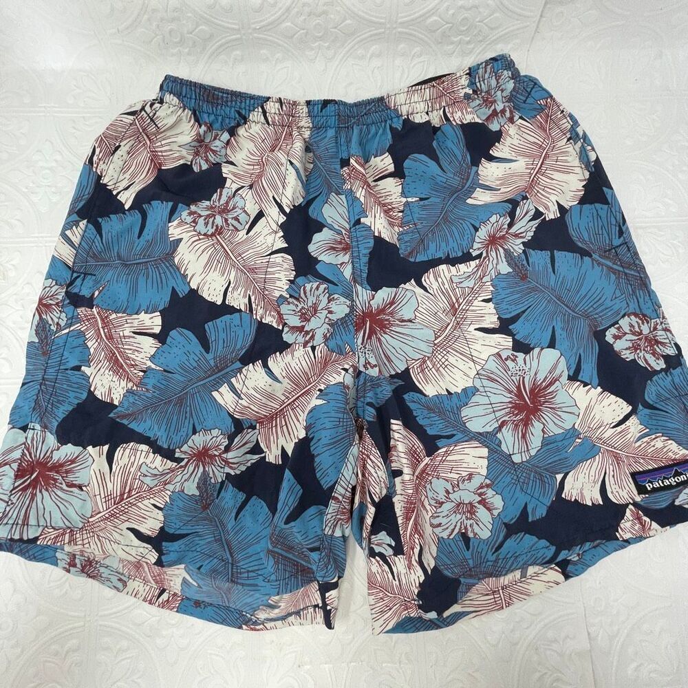 Patagonia Men's Baggies Shorts Sz S